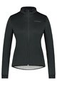 SHIMANO Jachetă termoizolantă de ciclism - FURANO WARM - negru