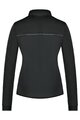 SHIMANO Jachetă termoizolantă de ciclism - FURANO WARM - negru