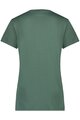 SHIMANO Tricou de ciclism cu mânecă scurtă - GRAPHIC TEE - verde