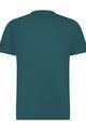 SHIMANO Tricou de ciclism cu mânecă scurtă - SENTIERO LTD - verde