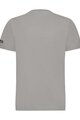 SHIMANO Tricou de ciclism cu mânecă scurtă - SENTIERO LTD - gri