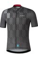 SHIMANO Tricou de ciclism cu mânecă scurtă - AEROLITE - gri