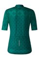 SHIMANO Tricou de ciclism cu mânecă scurtă - MIZUKI - verde
