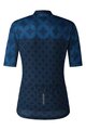 SHIMANO Tricou de ciclism cu mânecă scurtă - MIZUKI - albastru