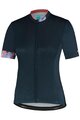 SHIMANO Tricou de ciclism cu mânecă scurtă - MIZUKI - gri