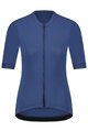 SHIMANO Tricou de ciclism cu mânecă scurtă - FUTURO - albastru