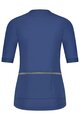SHIMANO Tricou de ciclism cu mânecă scurtă - FUTURO - albastru