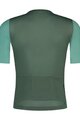 SHIMANO Tricou de ciclism cu mânecă scurtă - ARIA - verde