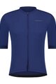 SHIMANO Tricou de ciclism cu mânecă scurtă - FUTURO - albastru