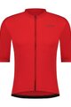 SHIMANO Tricou de ciclism cu mânecă scurtă - FUTURO - roșu