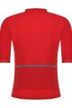 SHIMANO Tricou de ciclism cu mânecă scurtă - FUTURO - roșu