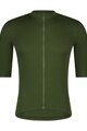 SHIMANO Tricou de ciclism cu mânecă scurtă - ELEMENTO - verde