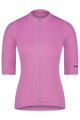 SHIMANO Tricou de ciclism cu mânecă scurtă - ELEMENTO - mov