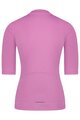 SHIMANO Tricou de ciclism cu mânecă scurtă - ELEMENTO - mov