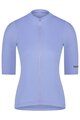 SHIMANO Tricou de ciclism cu mânecă scurtă - ELEMENTO - albastru deschis