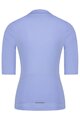 SHIMANO Tricou de ciclism cu mânecă scurtă - ELEMENTO - albastru deschis
