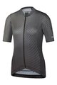 SHIMANO Tricou de ciclism cu mânecă scurtă - YURI - gri