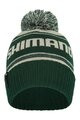 SHIMANO Șapcă de ciclism - YUKI POM - verde
