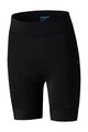 SHIMANO Pantaloni scurți de ciclism fără bretele - SUMIRE - negru