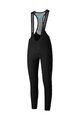 SHIMANO Pantaloni de ciclism lungi cu bretele - VERTEX CYC - negru
