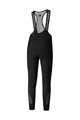 SHIMANO Pantaloni de ciclism lungi cu bretele - VERTEX CYC - negru