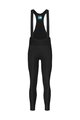 SHIMANO Pantaloni de ciclism lungi cu bretele - BEAUFORT INTERA - negru