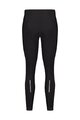 SHIMANO Pantaloni de ciclism lungi fără bretele - APICE - negru