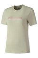 SHIMANO Tricou de ciclism cu mânecă scurtă - TEE - bej