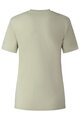 SHIMANO Tricou de ciclism cu mânecă scurtă - TEE - bej