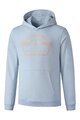 SHIMANO Hanorac - HOODIE - albastru deschis