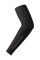 SHIMANO Încălzitoare de braț pentru ciclism - VERTEX - negru