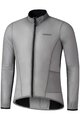 SHIMANO Jachetă rezistentă la vânt de ciclism - BEAUFORT WINDBREAKER LIGHT - gri