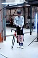 SHIMANO Jachetă rezistentă la vânt de ciclism - BEAUFORT WINDBREAKER LIGHT - gri