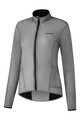 SHIMANO Jachetă rezistentă la vânt de ciclism - SUMIRE WINDBREAKER LIGHT - gri
