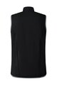 SHIMANO Vestă de ciclism - BEAUFORT WARM - negru