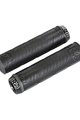 PRO grip-uri - ECONTROL LOCK ON 133x36mm - negru