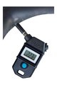 PRO manometru - PRESSURE GAUGE AV/FV - negru