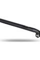 PRO tija de scaun - PLT 20mm OFFSET 31,6 - negru