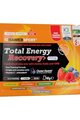 NAMEDSPORT o bautura - TOTAL ENERGY RECOVERY RED FRUIT 40g