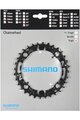 SHIMANO foaie - DEORE M480 32 - negru
