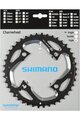SHIMANO foaie - CHAINRING XT M780 42 - negru