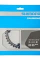 SHIMANO foaie - DURA ACE 9000 34 - negru