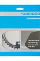 SHIMANO foaie - DURA ACE 9000 39 - negru