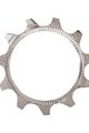 SHIMANO pinion - SPROCKET CS-HG81-10 - argintiu