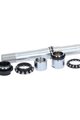 SHIMANO puntea spate - AXIS FH-M8110 148mm - argintiu