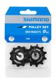 SHIMANO rotițe schimbător - PULLEYS GRX RD-RX817 - negru