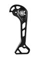 SHIMANO braț - DEORE XT M8000SGS - negru