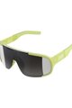 POC Ochelari de ciclism - ASPIRE - verde deschis