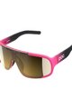POC Ochelari de ciclism - ASPIRE - roz/negru
