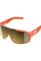 POC Ochelari de ciclism - ASPIRE FLUO - portocaliu